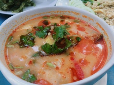 เมนูของร้าน Klong Koo Restaurant คลองคู่