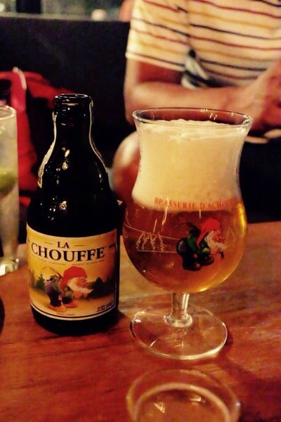 La Chouffe