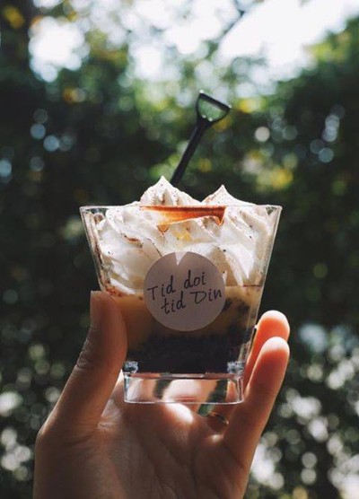 Tid Doi Tid Din Boutique Cafe' & Restaurant