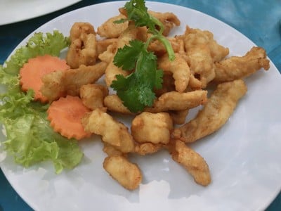 เมนูของร้าน Klong Koo Restaurant คลองคู่