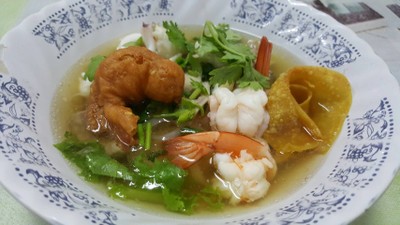 ก๋วยเตี๋ยวทะเลบางปะแก้ว ก๋วยเตี๋ยวทะเลบางปะแก้ว