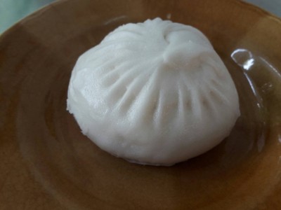 ซาลาเปาไส้หมูสับไข่เค็ม