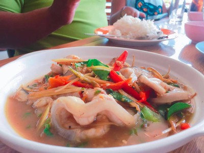 ฉู่ฉี่ปลาเนื้ออ่อน