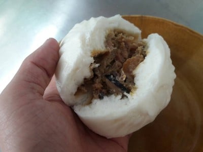 ซาลาเปาหมูสับ10ลูก