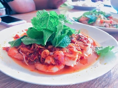 ครัวปลาสราวุธ