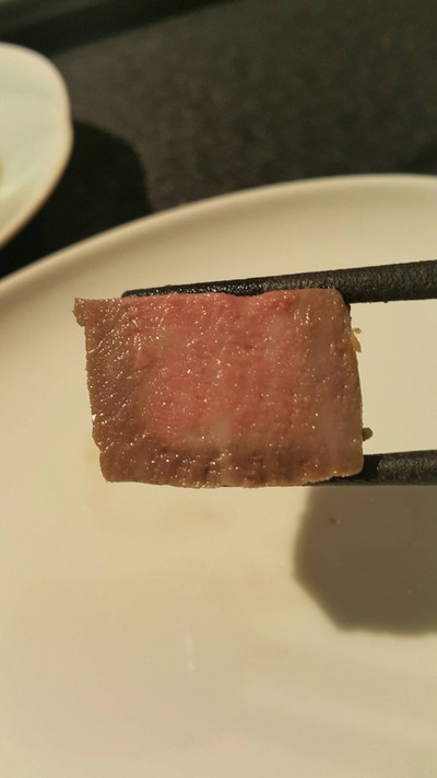 Kobe Beef Cold Tenderloin Steak