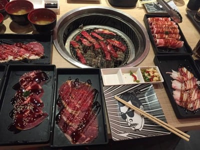 Tohkai Yakiniku  Central Mahachai