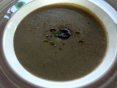 ซุปเห็ด