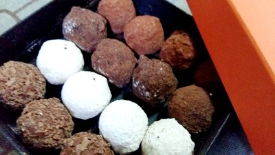 Chocolate Truffles