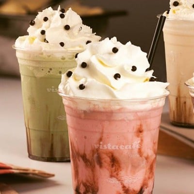 Vistacafé Fashion Island