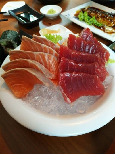 เซ็ท ซาชิมิ