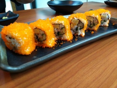 แคลิฟอเนียร์โรล