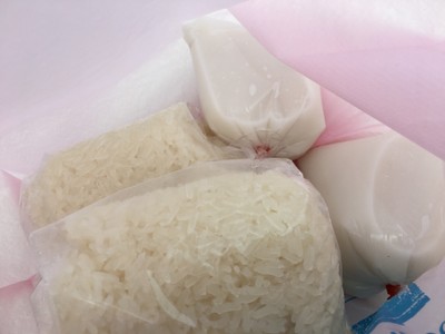 ข้าวเหนียวมูน