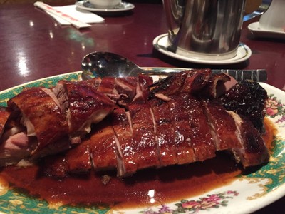 เป็ดย่าง