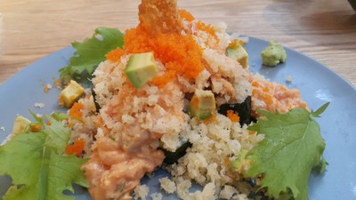 เมนูของร้าน On the Table เซ็นทรัลพลาซ่าปิ่นเกล้า