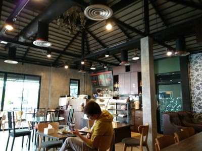 บรรยากาศ