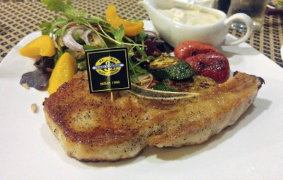 PORK CHOP