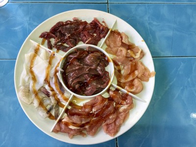 แจ่วฮ้อน