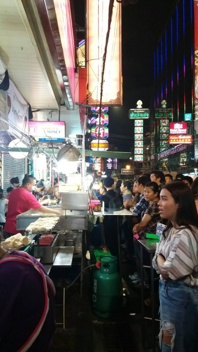 ขนมปังเจ้าอร่อยเด็ดเยาวราช เยาวราช
