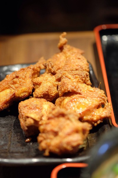 ไก่คาราเกะ