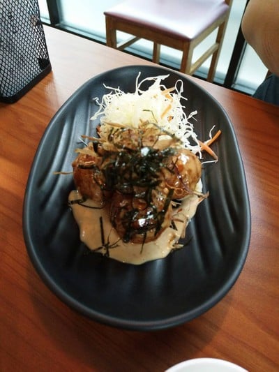 ทาโกยากิ