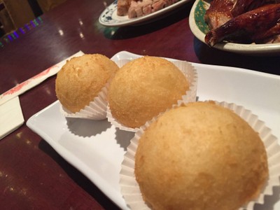 ซาลาเปาทอด