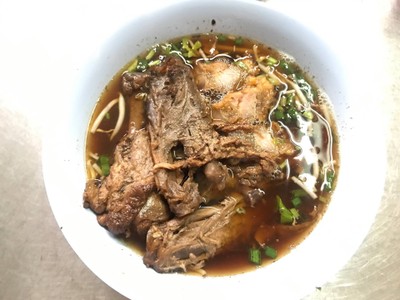 เกาเหลาเป็ดตุ๋น