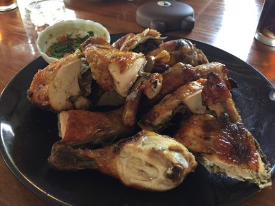ไก่ย่าง