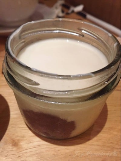Choco Mooooo Pudding