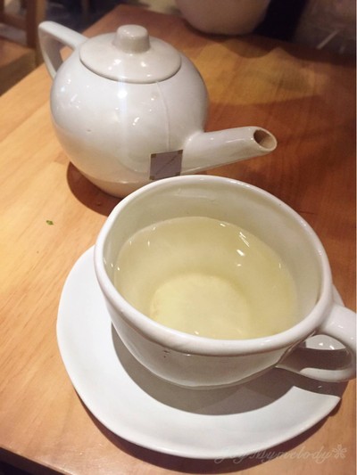 Rose Oolong