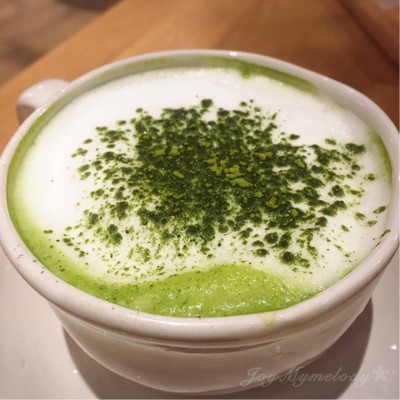 Hokkaido Matcha (Hot)