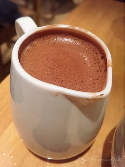 Choco Affogato