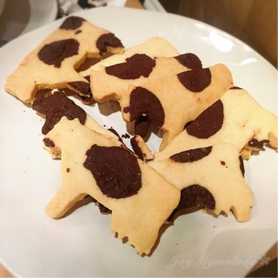 Cow's Cookie
