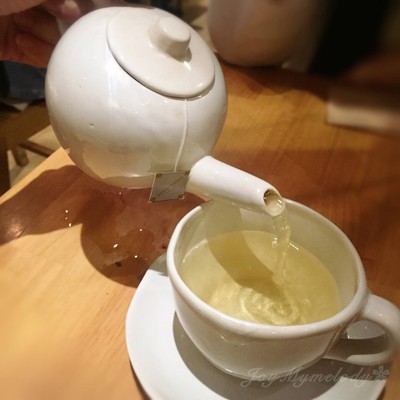 Rose Oolong