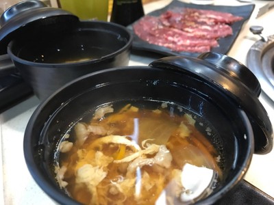 ซุปเนื้อ