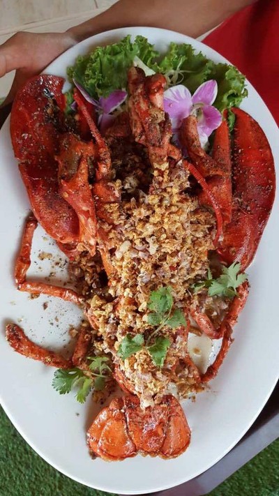 Nathong Seafood (นาทอง ซีฟู๊ด) (นาทอง ซีฟู้ด) Nathong Seafood (นาทอง ซีฟู๊ด) (นาทอง ซีฟู้ด)