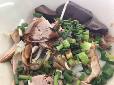 เส้นใหญ่แห้ง