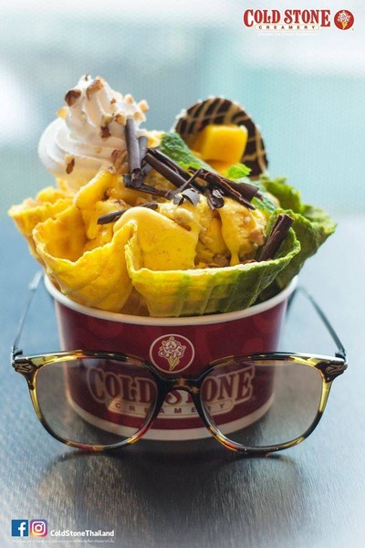 Cold Stone Creamery Chamchuri square