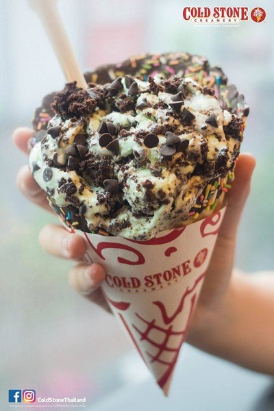 Cold Stone Creamery Chamchuri square
