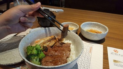 ZEN Japanese Restaurant (เซน เจแปนนิส เรสเตอร์รอง) เซ็นทรัลพลาซา พระราม 2 ZEN Japanese Restaurant (เซน เจแปนนิส เรสเตอร์รอง) เซ็นทรัลพลาซา พระราม 2