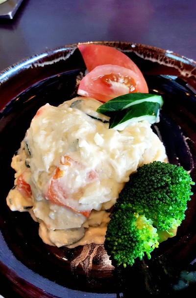 สลัดมันฝรั่ง