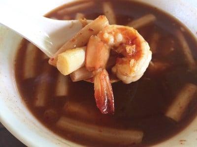 เมนูของร้าน ครัวบ้านป้าบุญ2 (เลียบทางรถไฟ) สาขา 2