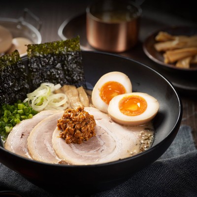 Chabuton Ramen เกตเวย์ เอกมัย