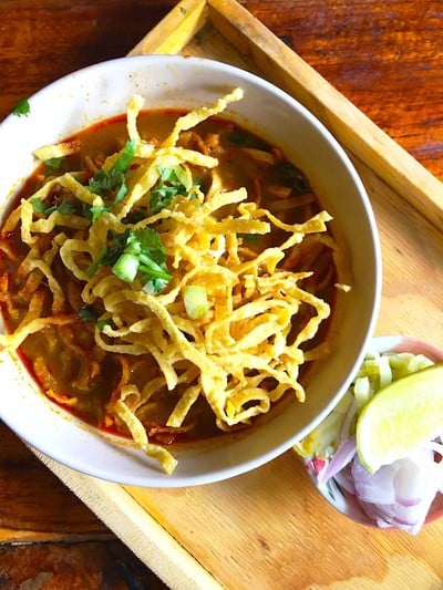 เมนูของร้าน หอมด่วน เอกมัย