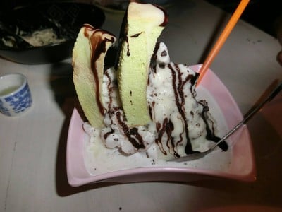หวานเจี๊ยบ ยุงเยอะจัง