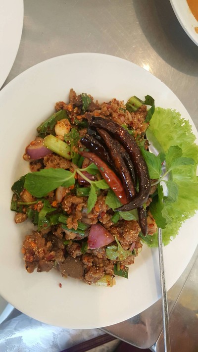 ลาบเป็ด