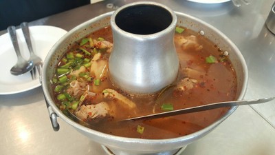 ต้มแซ่บเป็ด