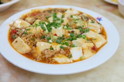 เต้าหู้น้ำแดง