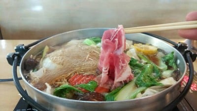 เมนูของร้าน Kokeshi