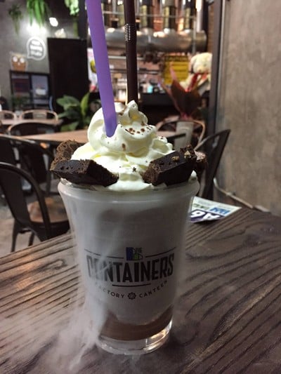 The Containers Coffee หาดใหญ่